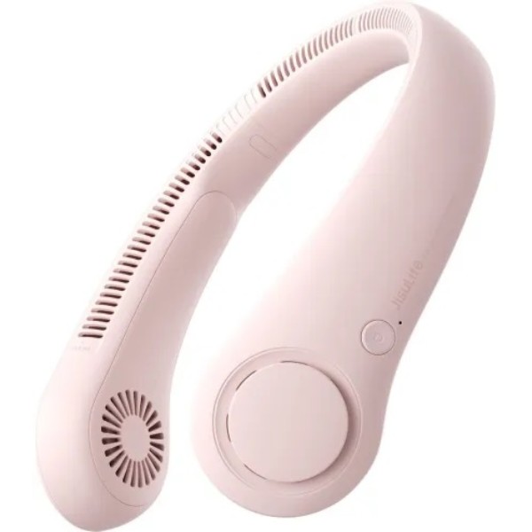 Фото - Вентилятор портативный Jisulife Neck Fan Life3 FA14 Pink